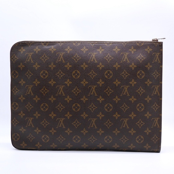 🍓LV Voyage Mono Document Bag - Picture 8 of 8